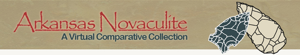 Novaculite top banner